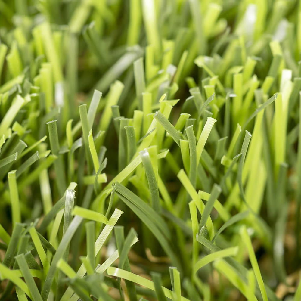 Césped Artificial Privé 35 mm altura | Marca Realturf | Detalle Fibra