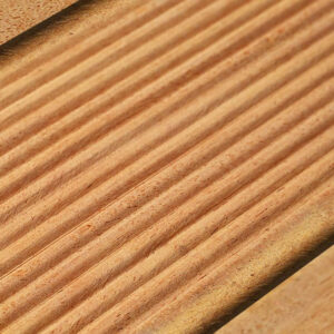 Tarima Exterior Madera Tropical Badi – Familia Rubiaceae | Marca MibaWood