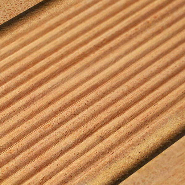 Tarima Exterior Madera Tropical Badi – Familia Rubiaceae | Marca MibaWood