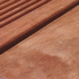 Tarima Exterior Madera Tropical Massaranduba – Familia Sapotaceae | Marca MibaWood